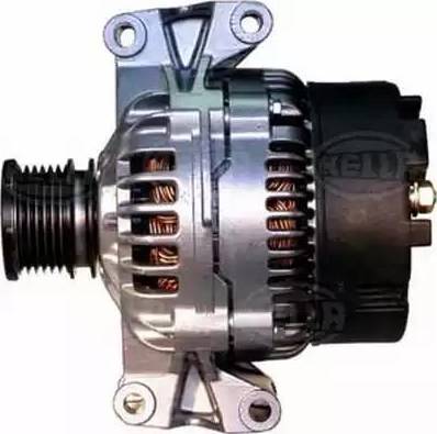 HELLA 8EL 737 724-001 - Alternator autospares.lv