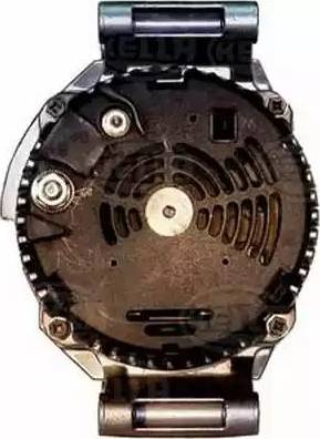 HELLA 8EL 737 724-001 - Alternator autospares.lv