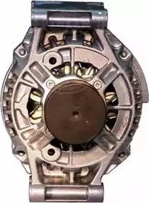 HELLA 8EL 737 724-001 - Alternator autospares.lv