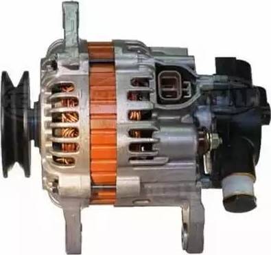 HELLA 8EL 737 726-001 - Alternator autospares.lv