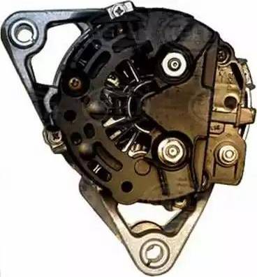 HELLA 8EL 737 727-001 - Alternator autospares.lv