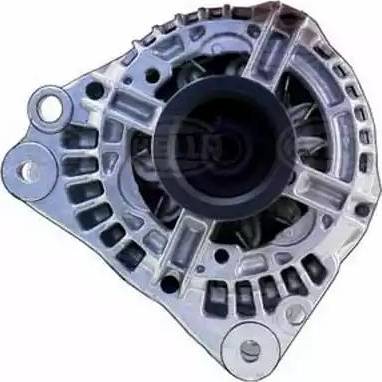 HELLA 8EL 737 771-001 - Alternator autospares.lv