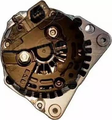 HELLA 8EL 737 771-001 - Alternator autospares.lv