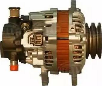 HELLA 8EL 737 772-001 - Alternator autospares.lv