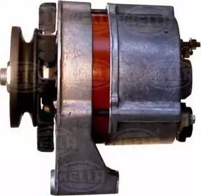 HELLA 8EL 725 943-001 - Alternator autospares.lv