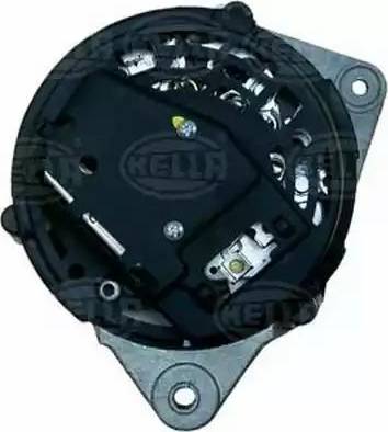 HELLA 8EL 725 958-001 - Alternator autospares.lv