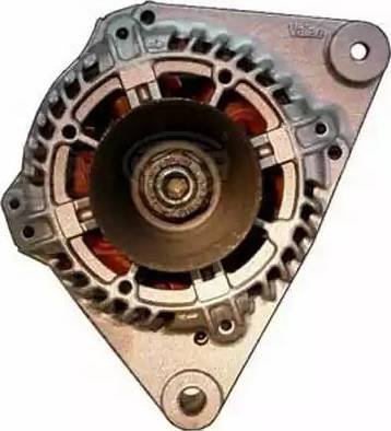 HELLA 8EL 725 900-001 - Alternator autospares.lv