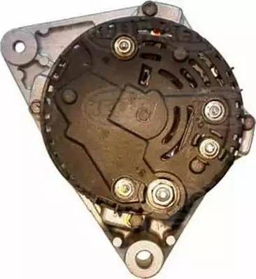 HELLA 8EL 725 900-001 - Alternator autospares.lv