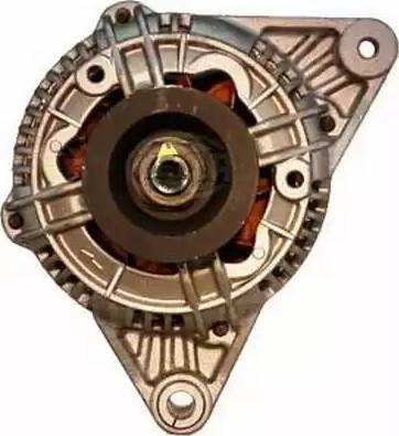 HELLA 8EL 725 901-001 - Alternator autospares.lv