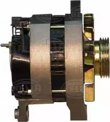 HELLA 8EL 725 916-001 - Alternator autospares.lv