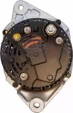 HELLA 8EL 725 921-001 - Alternator autospares.lv