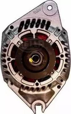 HELLA 8EL 725 921-001 - Alternator autospares.lv