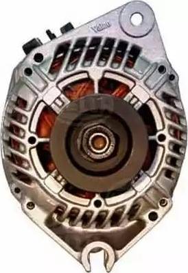 HELLA 8EL 725 923-001 - Alternator autospares.lv