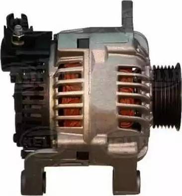 HELLA 8EL 725 923-001 - Alternator autospares.lv