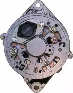 HELLA 8EL 725 649-001 - Alternator autospares.lv