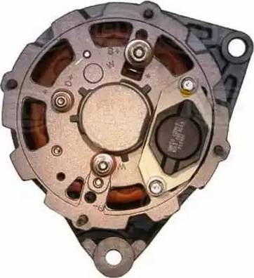 HELLA 8EL 725 644-001 - Alternator autospares.lv