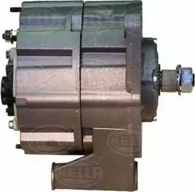 HELLA 8EL 725 644-001 - Alternator autospares.lv