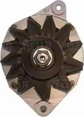 HELLA 8EL 725 609-001 - Alternator autospares.lv