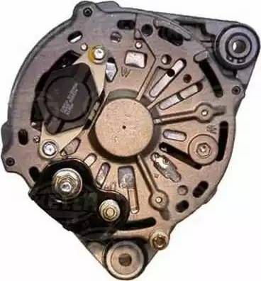 HELLA 8EL 725 670-001 - Alternator autospares.lv