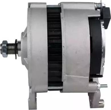 HELLA 8EL 725 855-001 - Alternator autospares.lv