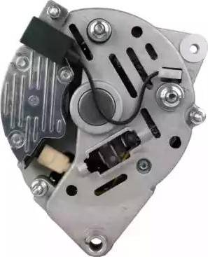 HELLA 8EL 725 855-001 - Alternator autospares.lv