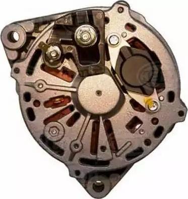 HELLA 8EL 725 857-001 - Alternator autospares.lv