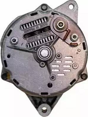 HELLA 8EL 725 860-001 - Alternator autospares.lv