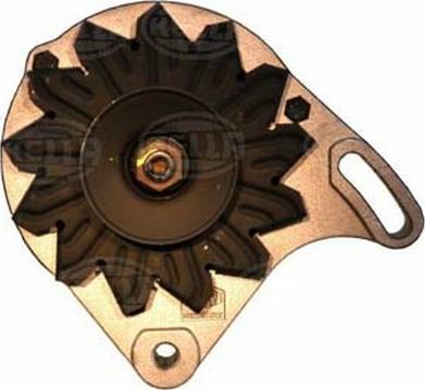 HELLA 8EL 725 861-001 - Alternator autospares.lv