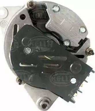 HELLA 8EL 725 868-001 - Alternator autospares.lv