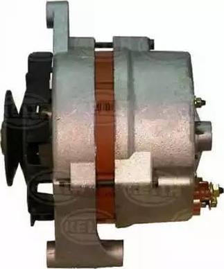 HELLA 8EL 725 813-001 - Alternator autospares.lv