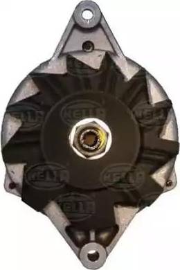 HELLA 8EL 725 813-001 - Alternator autospares.lv