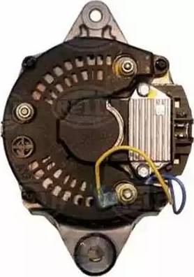 HELLA 8EL 725 884-001 - Alternator autospares.lv