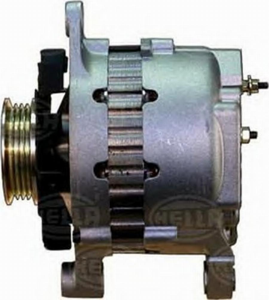 HELLA 8EL725880-001 - Alternator autospares.lv