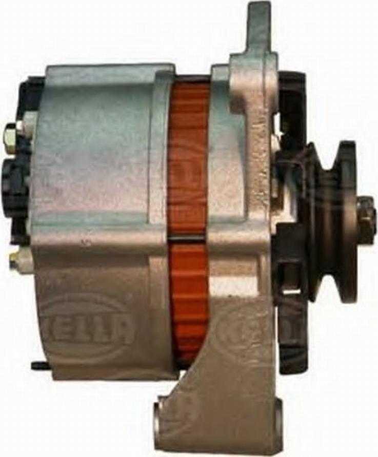 HELLA 8EL725836-001 - Alternator autospares.lv