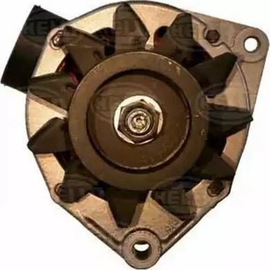 HELLA 8EL 725 833-001 - Alternator autospares.lv