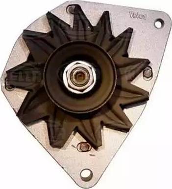 HELLA 8EL 725 832-001 - Alternator autospares.lv