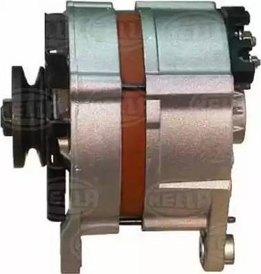 HELLA 8EL 725 821-001 - Alternator autospares.lv