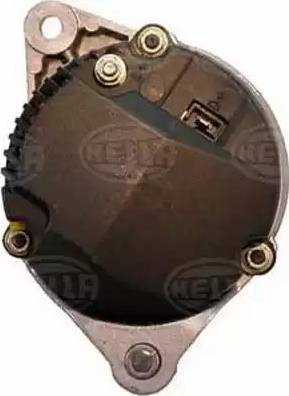 HELLA 8EL 725 879-001 - Alternator autospares.lv