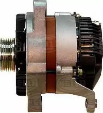 HELLA 8EL 725 879-001 - Alternator autospares.lv