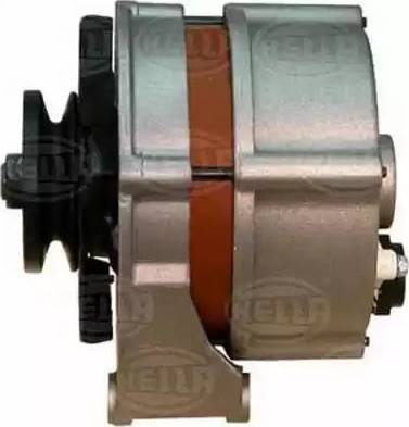 HELLA 8EL 725 876-001 - Alternator autospares.lv