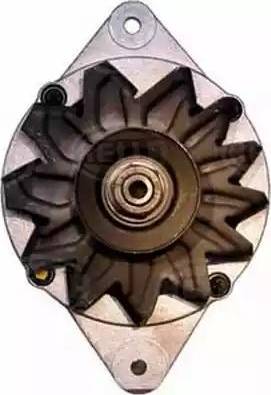 HELLA 8EL 725 790-001 - Alternator autospares.lv