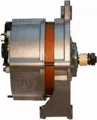 HELLA 8EL 725 768-001 - Alternator autospares.lv