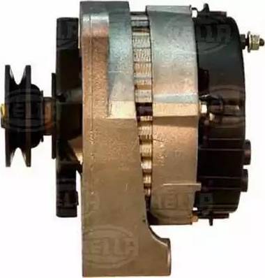 HELLA 8EL 725 763-001 - Alternator autospares.lv