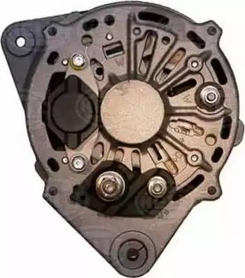 HELLA 8EL 725 700-001 - Alternator autospares.lv