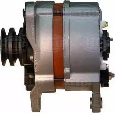 HELLA 8EL 725 700-001 - Alternator autospares.lv