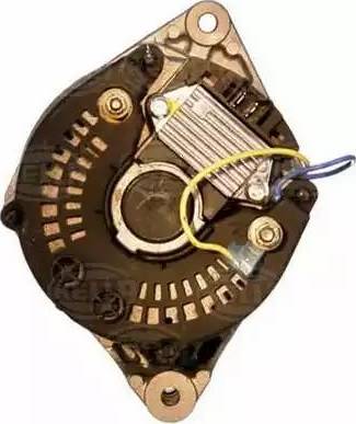 HELLA 8EL 725 719-001 - Alternator autospares.lv