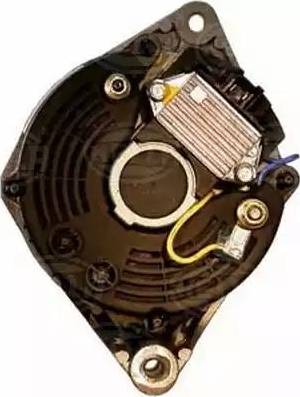 HELLA 8EL 725 780-001 - Alternator autospares.lv