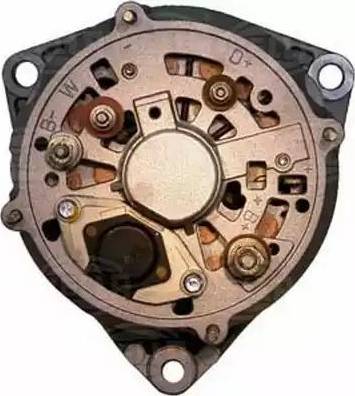 HELLA 8EL 725 736-001 - Alternator autospares.lv