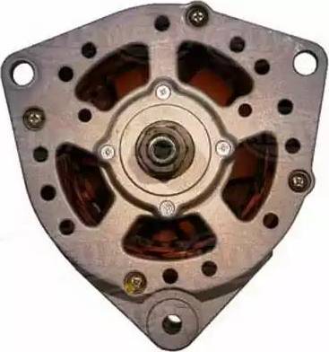 HELLA 8EL 725 736-001 - Alternator autospares.lv