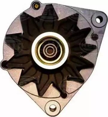 HELLA 8EL 725 738-001 - Alternator autospares.lv